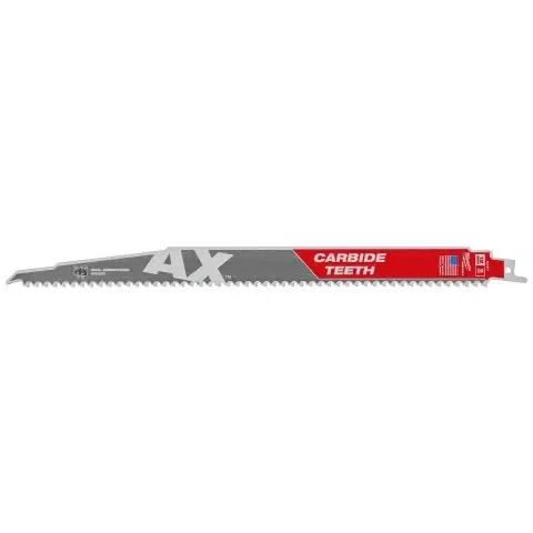 Extra rabatt Milwaukee TCT AX Tigersågblad